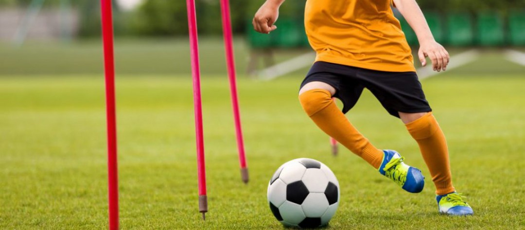 Compounding Mental Toughness: Soccer Player Training
