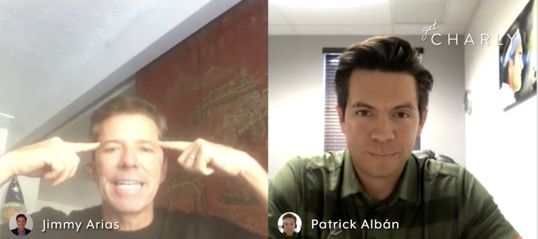 Click Here to Watch Video Mental Toughness Chat with Jimmy Arias