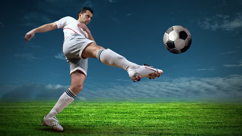 Soccer Confidence