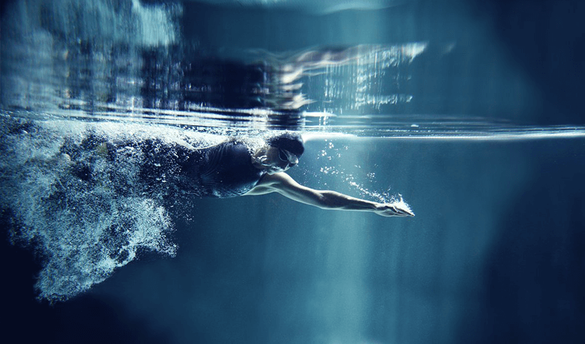 Swimming Sports Psychologist