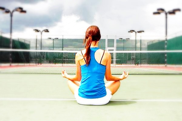 Sports Meditation