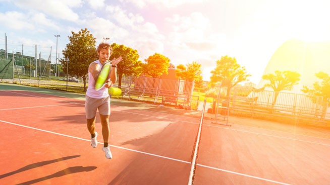 Tennis Mental Training