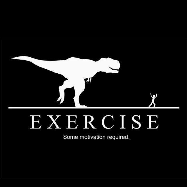 Lazy Athletes Motivation